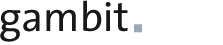 Logo von gambit marketing & Communication GmbH